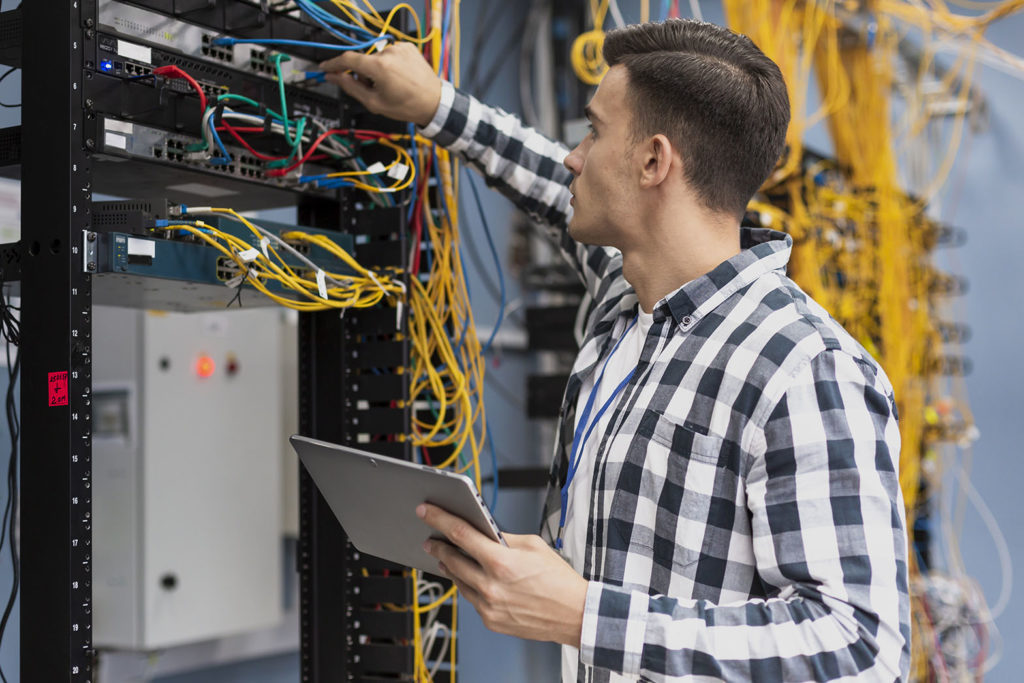 gestion de votre système informatique